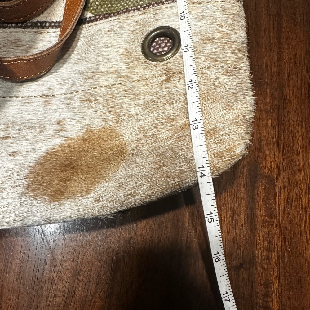 Myra Bag Multicolor Patterned Tote - image 3